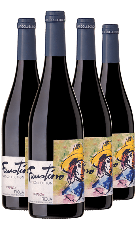 רביעיית פאוסטינו קריאנזה ארט קולקשיין 